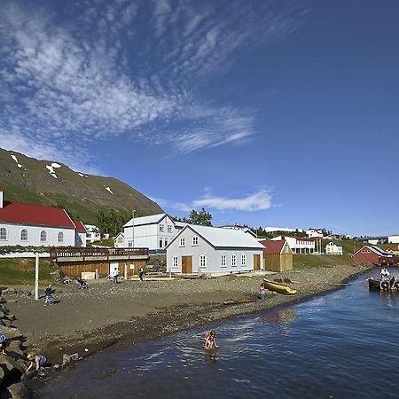 Hotel Edda Neskaupstaður Exterior foto